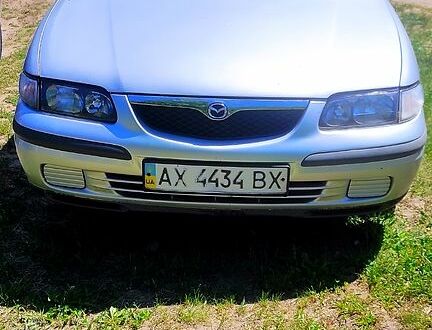 Сірий Мазда 626, об'ємом двигуна 2 л та пробігом 370 тис. км за 2500 $, фото 1 на Automoto.ua