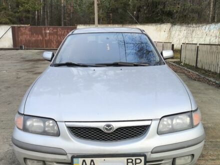 Сірий Мазда 626, об'ємом двигуна 2 л та пробігом 450 тис. км за 2700 $, фото 1 на Automoto.ua