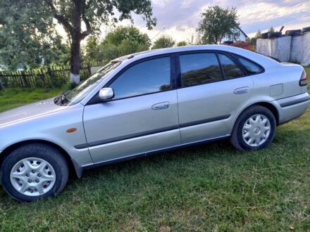 Мазда 626 1998 у Ківерці на Automoto.ua Сірий Мазда 626, об'ємом двигуна 2 л та пробігом 380 тис. км за 2700 $, фото 1 на Automoto.ua