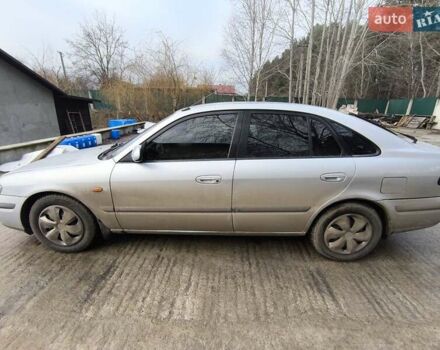 Сірий Мазда 626, об'ємом двигуна 2 л та пробігом 450 тис. км за 2700 $, фото 1 на Automoto.ua