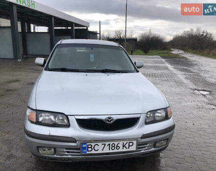 Сірий Мазда 626, об'ємом двигуна 2 л та пробігом 300 тис. км за 1900 $, фото 1 на Automoto.ua