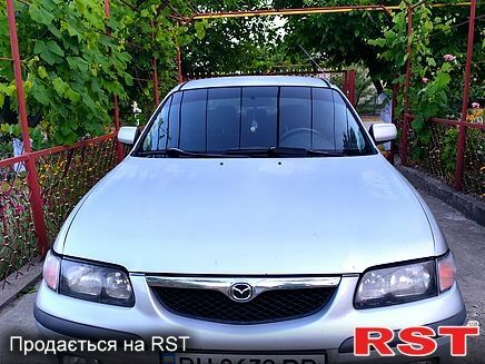 Мазда 626 1998 у Одесі на Automoto.ua Сірий Мазда 626, об'ємом двигуна 2 л та пробігом 358 тис. км за 3100 $, фото 1 на Automoto.ua