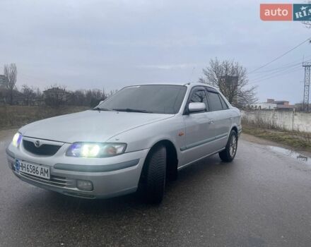 Сірий Мазда 626, об'ємом двигуна 2 л та пробігом 400 тис. км за 2700 $, фото 1 на Automoto.ua