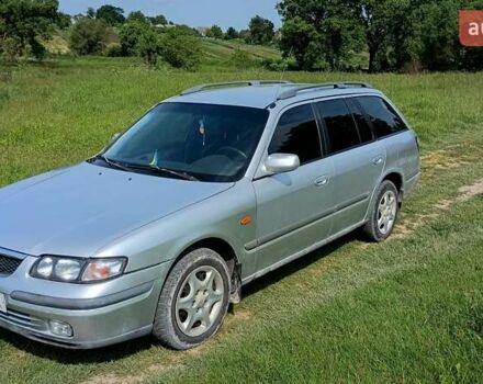 Мазда 626 1998 в Дунаевцах на Automoto.ua Серый Мазда 626, объемом двигателя 2 л и пробегом 270 тыс. км за 2700 $, фото 1 на Automoto.ua