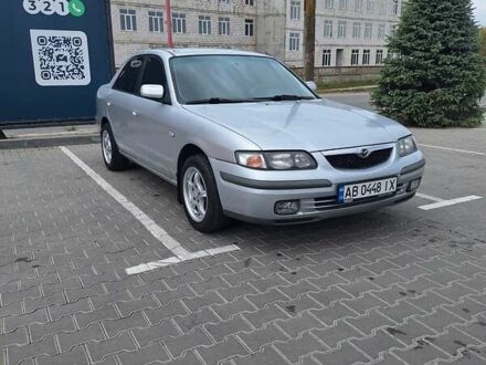 Мазда 626 1998 в Виннице на Automoto.ua Серый Мазда 626, объемом двигателя 2 л и пробегом 319 тыс. км за 3200 $, фото 1 на Automoto.ua