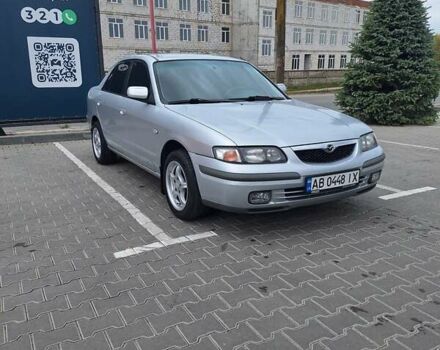 Мазда 626 1998 в Виннице на Automoto.ua Серый Мазда 626, объемом двигателя 2 л и пробегом 319 тыс. км за 3200 $, фото 1 на Automoto.ua