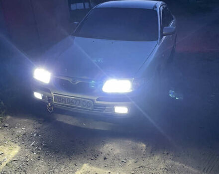 Мазда 626 1998 в Одессе на Automoto.ua Серый Мазда 626, объемом двигателя 1.99 л и пробегом 450 тыс. км за 3333 $, фото 1 на Automoto.ua