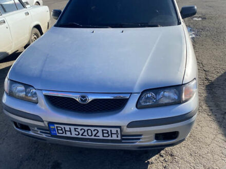 Сірий Мазда 626, об'ємом двигуна 1.8 л та пробігом 416 тис. км за 2999 $, фото 1 на Automoto.ua