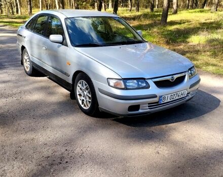 Серый Мазда 626, объемом двигателя 2 л и пробегом 0 тыс. км за 1700 $, фото 1 на Automoto.ua