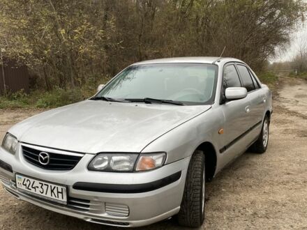 Сірий Мазда 626, об'ємом двигуна 1.8 л та пробігом 3 тис. км за 2000 $, фото 1 на Automoto.ua