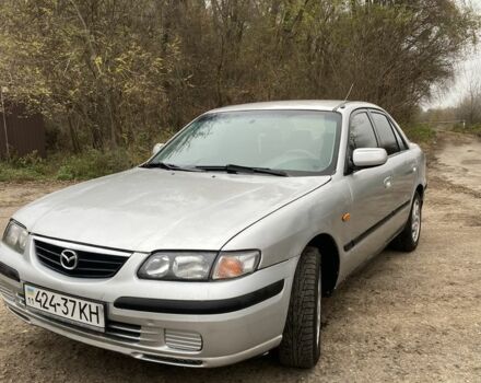 Сірий Мазда 626, об'ємом двигуна 1.8 л та пробігом 3 тис. км за 1700 $, фото 1 на Automoto.ua