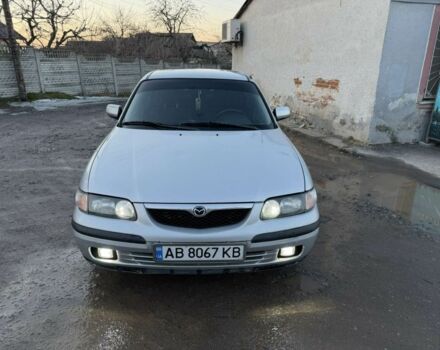 Сірий Мазда 626, об'ємом двигуна 2 л та пробігом 300 тис. км за 2499 $, фото 1 на Automoto.ua