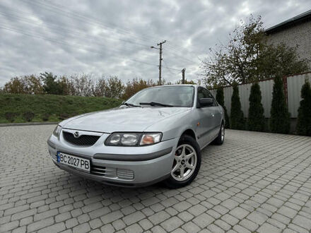 Сірий Мазда 626, об'ємом двигуна 1.8 л та пробігом 276 тис. км за 2000 $, фото 1 на Automoto.ua