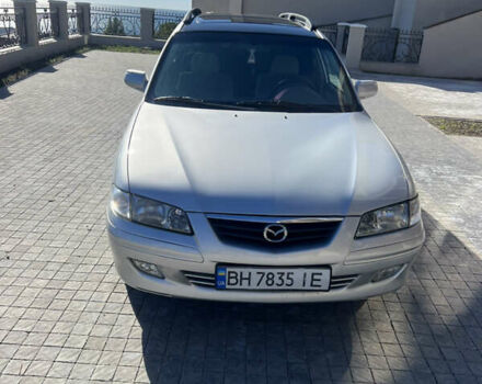 Мазда 626 2000 в Одессе на Automoto.ua Серый Мазда 626, объемом двигателя 2 л и пробегом 441 тыс. км за 3000 $, фото 1 на Automoto.ua