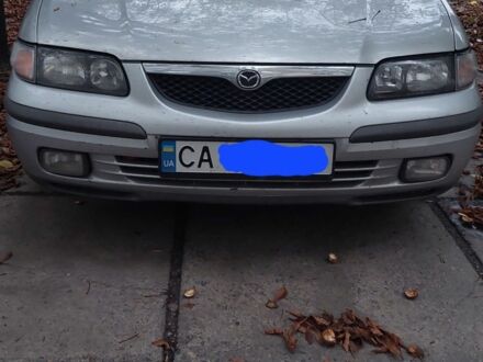 Сірий Мазда 626, об'ємом двигуна 0 л та пробігом 495 тис. км за 2100 $, фото 1 на Automoto.ua