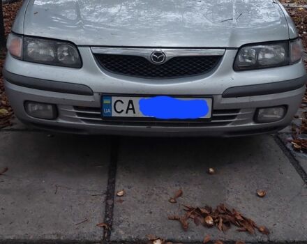 Сірий Мазда 626, об'ємом двигуна 0 л та пробігом 495 тис. км за 2100 $, фото 1 на Automoto.ua
