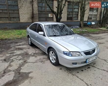 Сірий Мазда 626, об'ємом двигуна 1.84 л та пробігом 280 тис. км за 2000 $, фото 1 на Automoto.ua