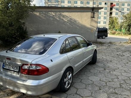 Мазда 626 2000 в Калуше на Automoto.ua Серый Мазда 626, объемом двигателя 1.8 л и пробегом 299 тыс. км за 2500 $, фото 1 на Automoto.ua