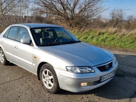 Сірий Мазда 626, об'ємом двигуна 2 л та пробігом 230 тис. км за 3600 $, фото 1 на Automoto.ua