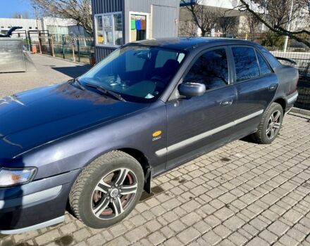 Сірий Мазда 626, об'ємом двигуна 1.8 л та пробігом 562 тис. км за 3000 $, фото 1 на Automoto.ua