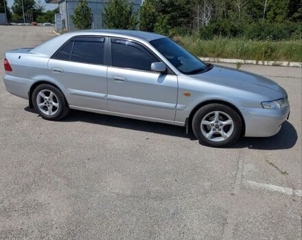 Сірий Мазда 626, об'ємом двигуна 1.99 л та пробігом 172 тис. км за 3700 $, фото 1 на Automoto.ua