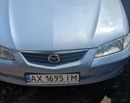 Сірий Мазда 626, об'ємом двигуна 2 л та пробігом 352 тис. км за 3000 $, фото 1 на Automoto.ua