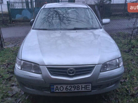 Сірий Мазда 626, об'ємом двигуна 1.99 л та пробігом 340 тис. км за 2200 $, фото 1 на Automoto.ua