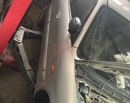 Серый Мазда 626, объемом двигателя 2 л и пробегом 357 тыс. км за 700 $, фото 1 на Automoto.ua