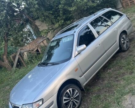 Сірий Мазда 626, об'ємом двигуна 1.8 л та пробігом 275 тис. км за 2650 $, фото 1 на Automoto.ua
