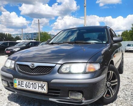 Сірий Мазда 626, об'ємом двигуна 1.8 л та пробігом 570 тис. км за 2499 $, фото 1 на Automoto.ua