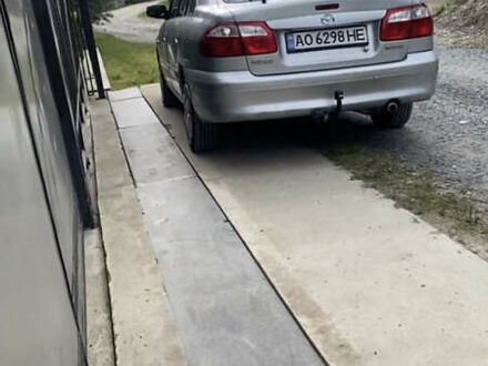 Мазда 626 2000 у Іршава на Automoto.ua Сірий Мазда 626, об'ємом двигуна 1.99 л та пробігом 340 тис. км за 2000 $, фото 1 на Automoto.ua