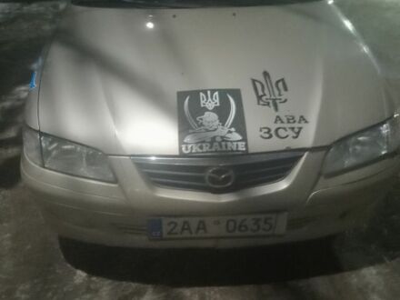 Сірий Мазда 626, об'ємом двигуна 0 л та пробігом 270 тис. км за 1181 $, фото 1 на Automoto.ua