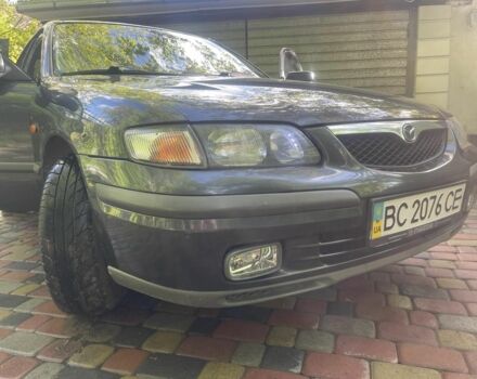 Сірий Мазда 626, об'ємом двигуна 2 л та пробігом 173 тис. км за 2510 $, фото 1 на Automoto.ua