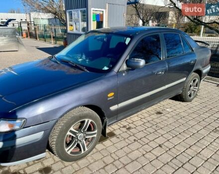 Сірий Мазда 626, об'ємом двигуна 1.84 л та пробігом 562 тис. км за 3000 $, фото 1 на Automoto.ua