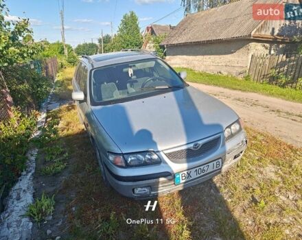 Сірий Мазда 626, об'ємом двигуна 2 л та пробігом 350 тис. км за 2200 $, фото 1 на Automoto.ua