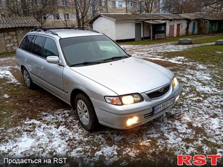 Мазда 626 2000 в Подольск (Котовск) на Automoto.ua Серый Мазда 626, объемом двигателя 2 л и пробегом 400 тыс. км за 2450 $, фото 1 на Automoto.ua