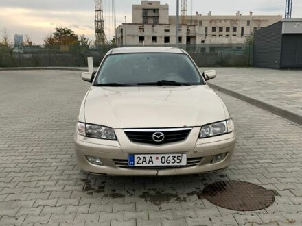 Сірий Мазда 626, об'ємом двигуна 0 л та пробігом 263 тис. км за 1450 $, фото 1 на Automoto.ua