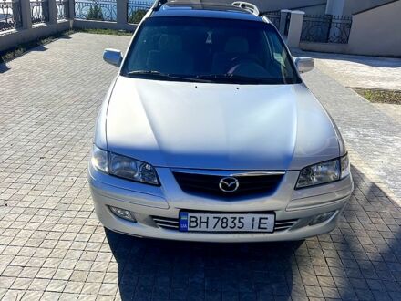 Мазда 626 2000 у Одесі на Automoto.ua Сірий Мазда 626, об'ємом двигуна 2 л та пробігом 441 тис. км за 3000 $, фото 1 на Automoto.ua