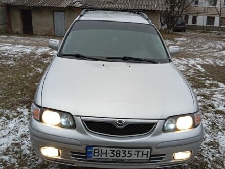 Мазда 626 2000 в Подольск (Котовск) на Automoto.ua Серый Мазда 626, объемом двигателя 2 л и пробегом 420 тыс. км за 2450 $, фото 1 на Automoto.ua