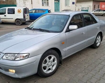 Сірий Мазда 626, об'ємом двигуна 2 л та пробігом 230 тис. км за 3900 $, фото 1 на Automoto.ua