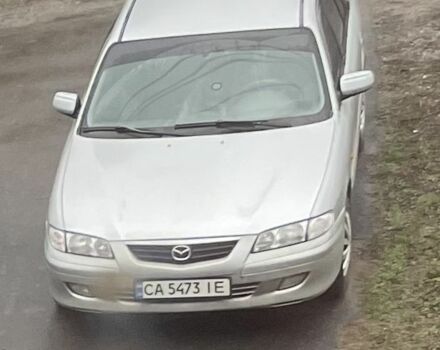 Сірий Мазда 626, об'ємом двигуна 2 л та пробігом 382 тис. км за 2950 $, фото 1 на Automoto.ua