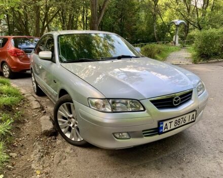 Сірий Мазда 626, об'ємом двигуна 2 л та пробігом 300 тис. км за 3300 $, фото 1 на Automoto.ua