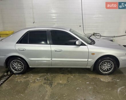 Сірий Мазда 626, об'ємом двигуна 1.99 л та пробігом 150 тис. км за 5150 $, фото 1 на Automoto.ua