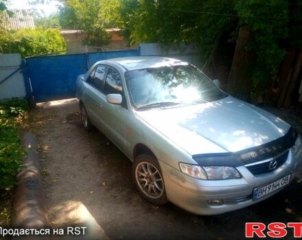 Сірий Мазда 626, об'ємом двигуна 2 л та пробігом 300 тис. км за 2750 $, фото 1 на Automoto.ua