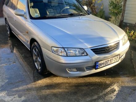 Сірий Мазда 626, об'ємом двигуна 2 л та пробігом 260 тис. км за 2500 $, фото 1 на Automoto.ua