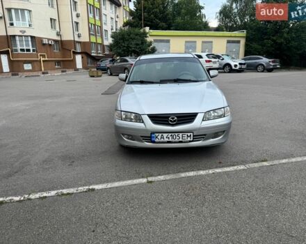 Сірий Мазда 626, об'ємом двигуна 1.99 л та пробігом 370 тис. км за 2600 $, фото 1 на Automoto.ua