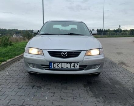 Сірий Мазда 626, об'ємом двигуна 0 л та пробігом 300 тис. км за 500 $, фото 1 на Automoto.ua