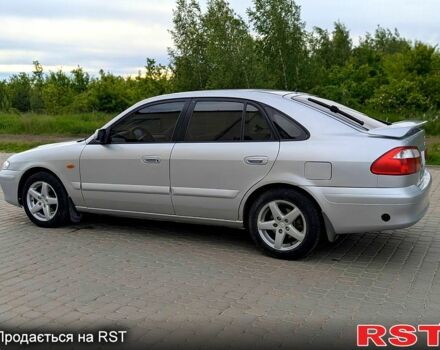 Серый Мазда 626, объемом двигателя 2 л и пробегом 0 тыс. км за 3200 $, фото 1 на Automoto.ua