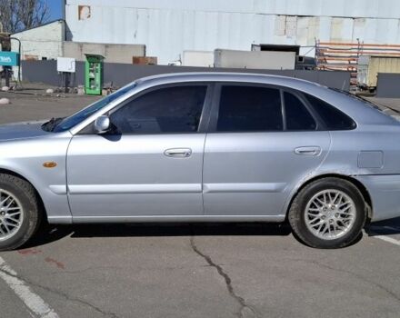 Серый Мазда 626, объемом двигателя 1.9 л и пробегом 374 тыс. км за 1355 $, фото 1 на Automoto.ua