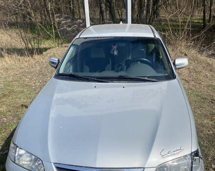 Сірий Мазда 626, об'ємом двигуна 2 л та пробігом 320 тис. км за 1500 $, фото 1 на Automoto.ua